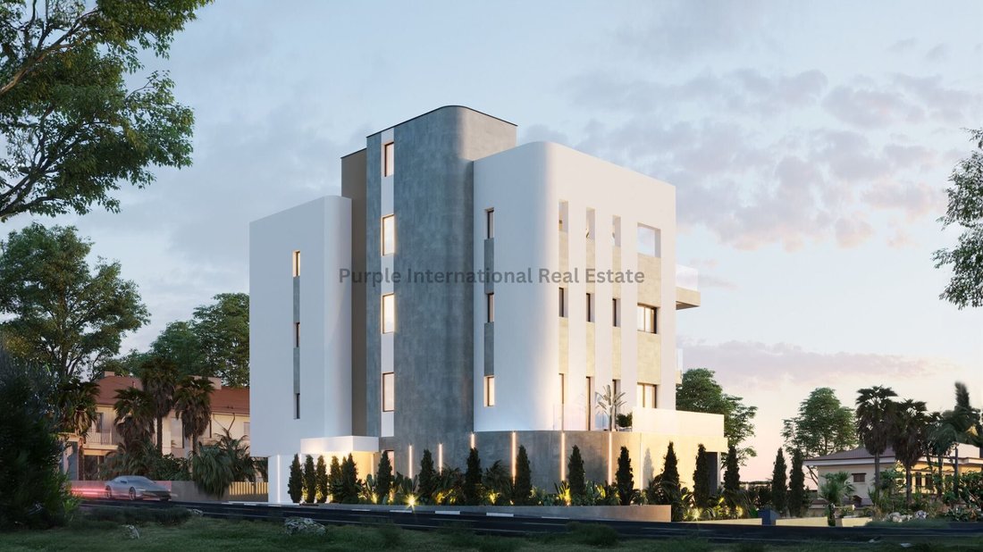 Apartment in Agios Athanasios, Limassol, Cyprus 1 - 16784959