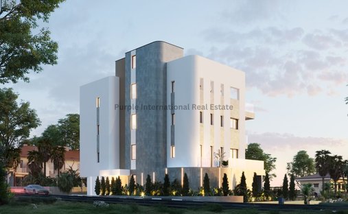Apartment in Agios Athanasios, Limassol, Cyprus 1
