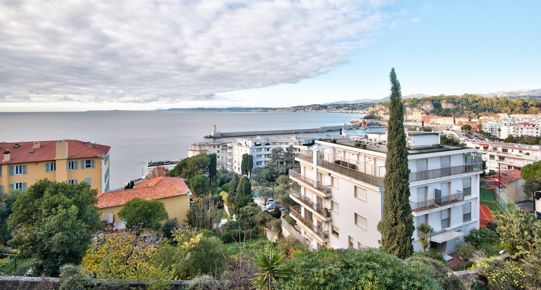 House in Mont Boron, Nice, Provence-Alpes-Côte d'Azur 2 - 16786679