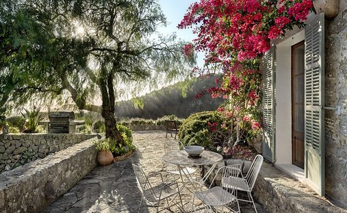 Country House in Puigpunyent, Balearic Islands, Spain 1