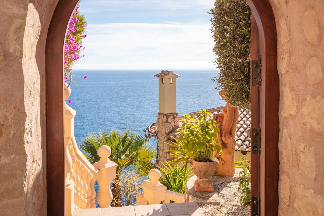 Villa in Xàbia, Land Valencia, Spanien 4 - 16787567