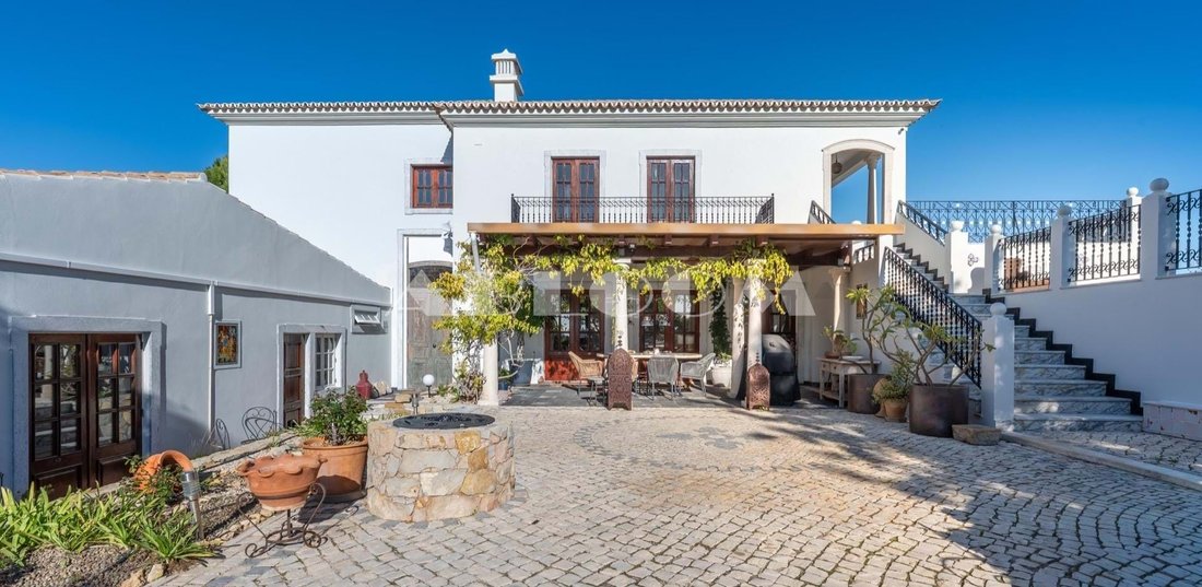 Villa in Moncarapacho, Algarve, Portugal 3 - 16785784