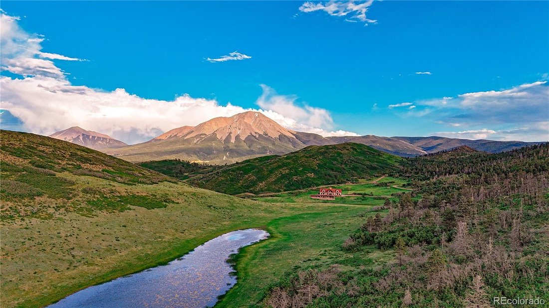 House in La Veta, Colorado, United States 3 - 16794383