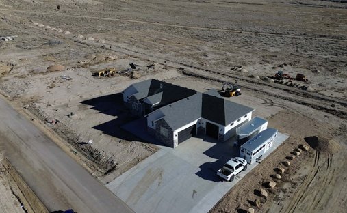 House in Helper, Utah, United States 1