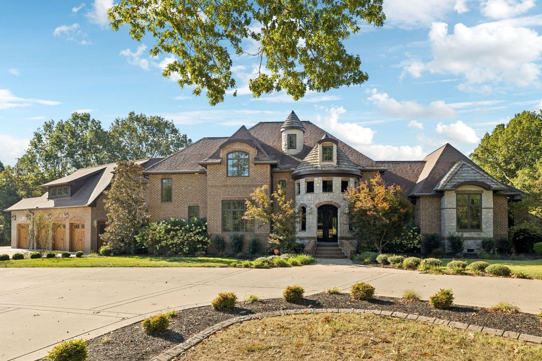 House in Mt. Juliet, Tennessee, United States 1 - 16792027