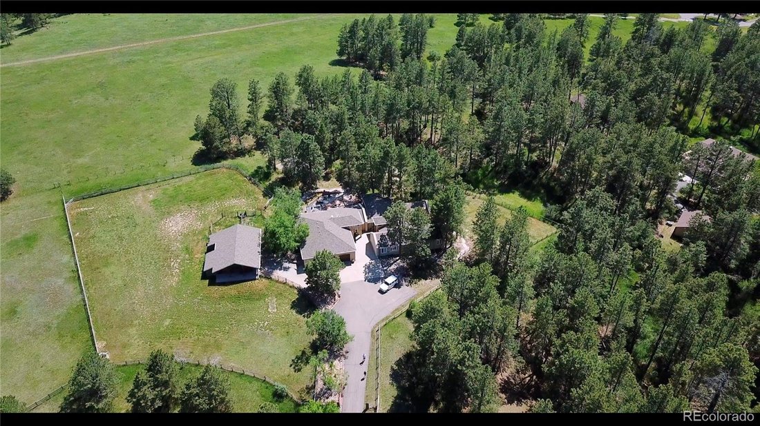 House in Franktown, Colorado, United States 4 - 16794975