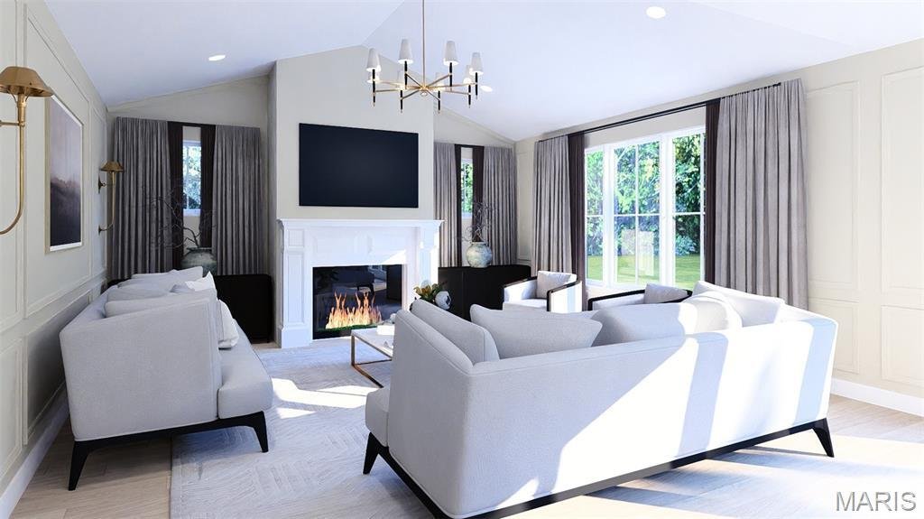 Townhouse in Des Peres, Missouri, United States 5 - 16788302