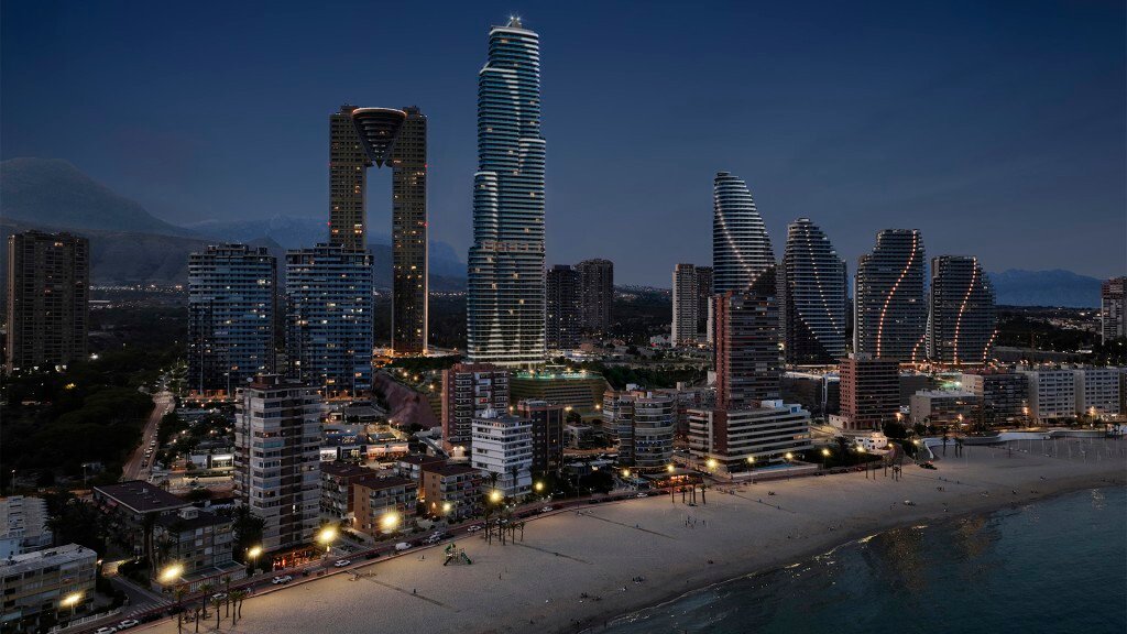 Apartment in Benidorm, Valencian Community, Spain 3 - 16787884
