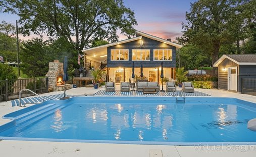 House in Murray, Kentucky, United States 1