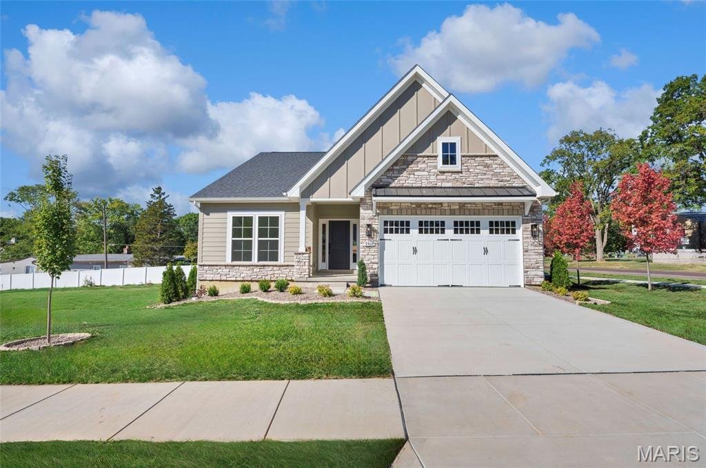 House in Sunset Hills, Missouri, United States 1 - 16788388