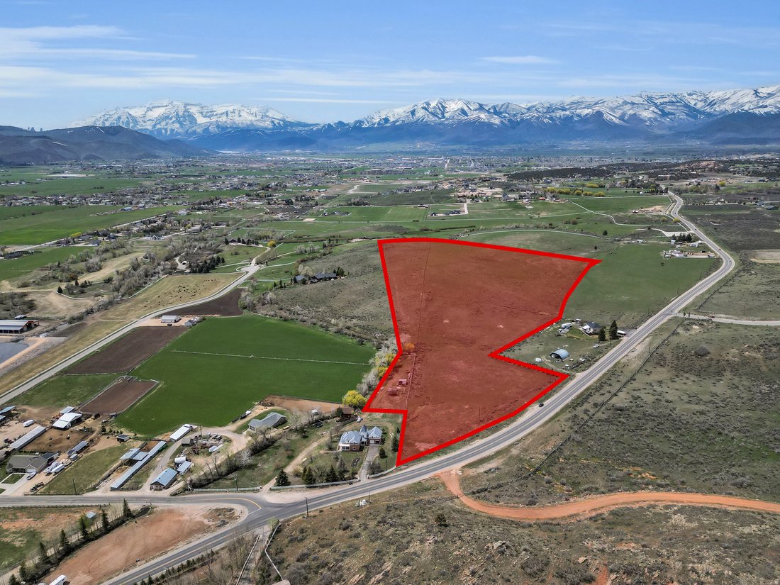 Land in Heber City, Utah, United States 1 - 16792414