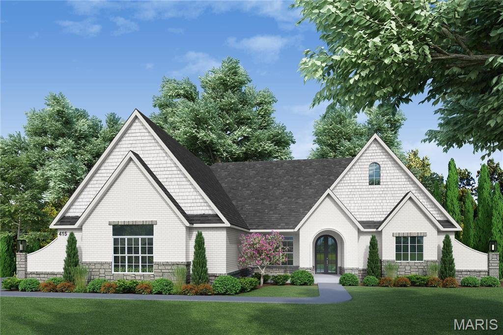 House in New Melle, Missouri, United States 1 - 16788320