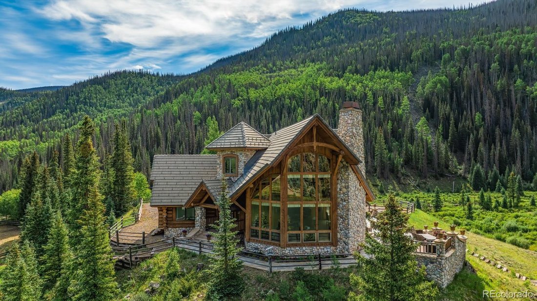 House in Creede, Colorado, United States 2 - 16794931