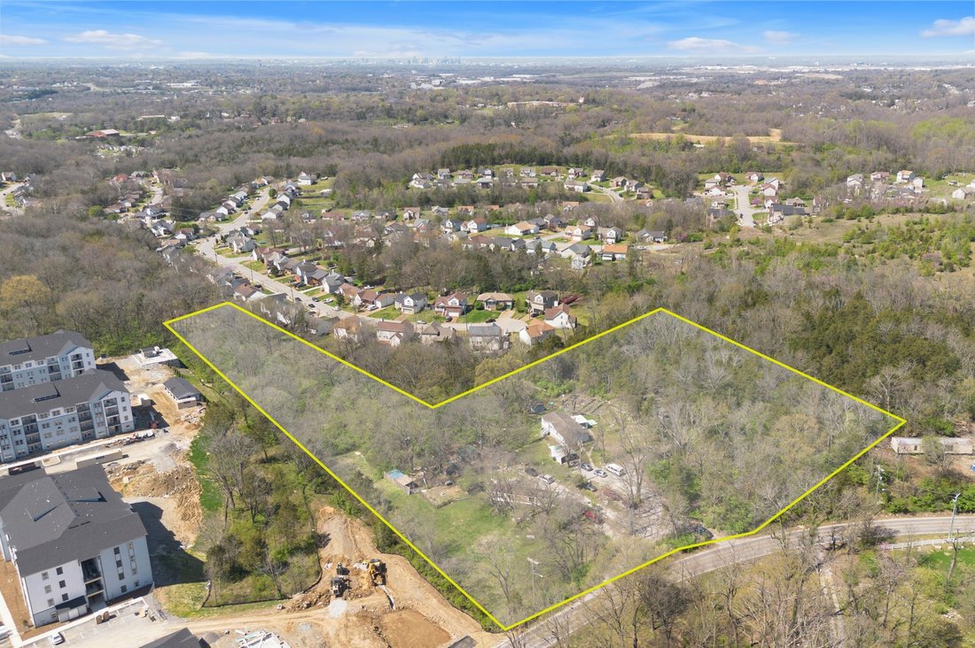 Land in Nashville, Tennessee, United States 1 - 16788893