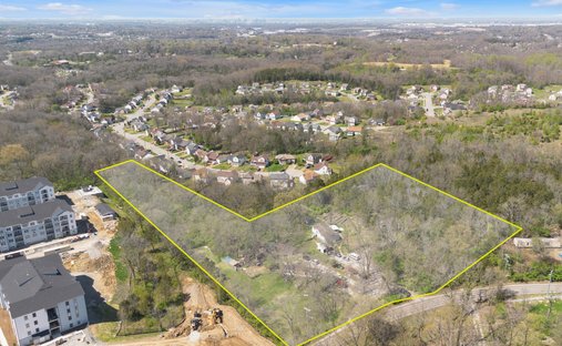 Land in Nashville, Tennessee, United States 1