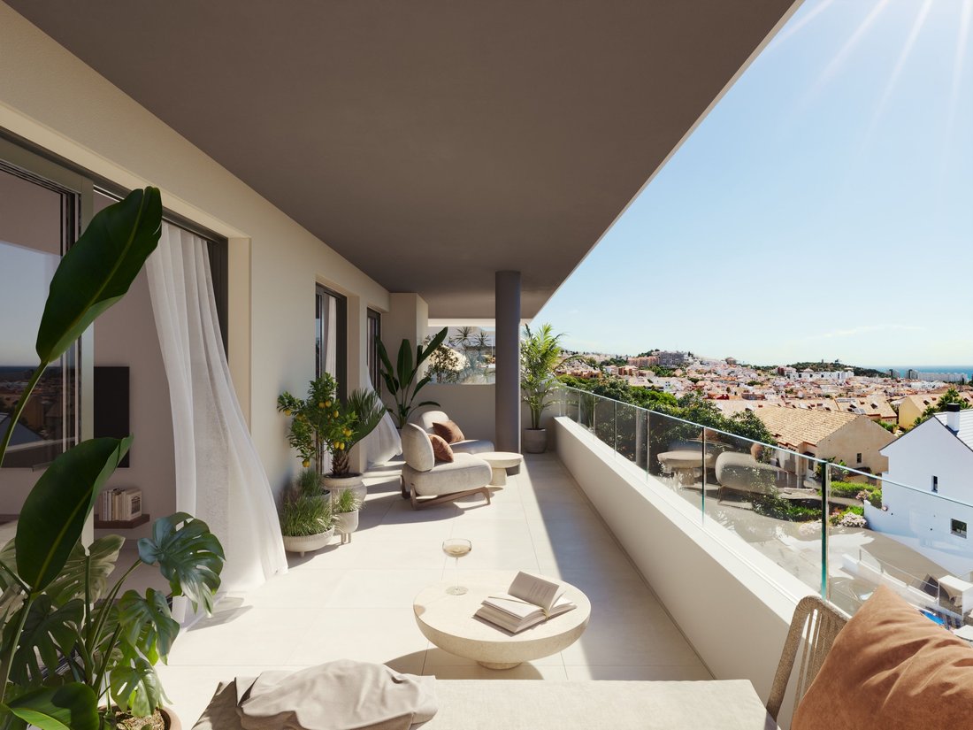 Appartamento a Fuengirola, Andalusia, Spagna 1 - 16785002