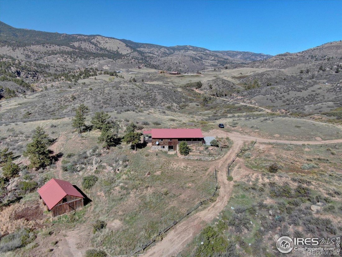 House in Lyons, Colorado, United States 1 - 16794943