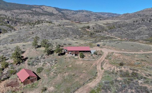 Casa en Lyons, Colorado, Estados Unidos 1