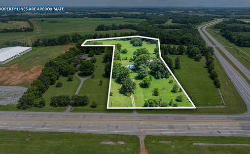 House in Hopkinsville, Kentucky, United States 1