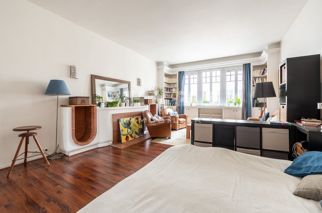 Apartment in Bois de Boulogne, Paris 16e Arrondissement, Paris 4 - 16784723