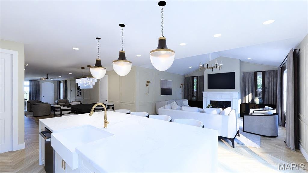 Townhouse in Des Peres, Missouri, United States 3 - 16788302