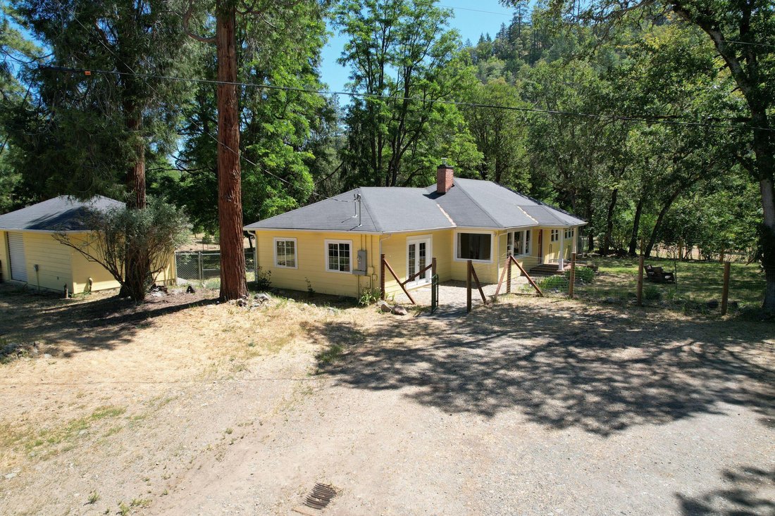 House in Williams, Oregon, United States 4 - 16787240