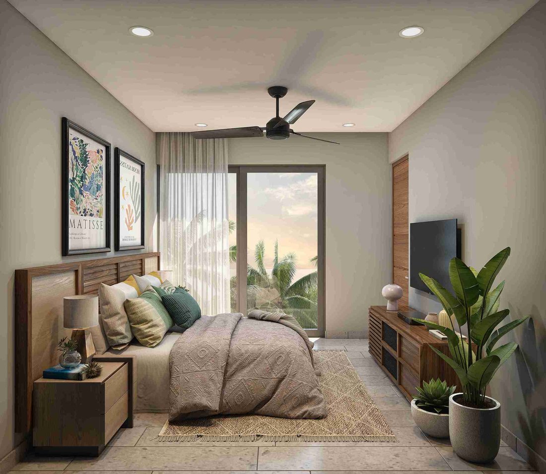 Appartement à Playa del Carmen, Quintana Roo, Mexique 5 - 16785318