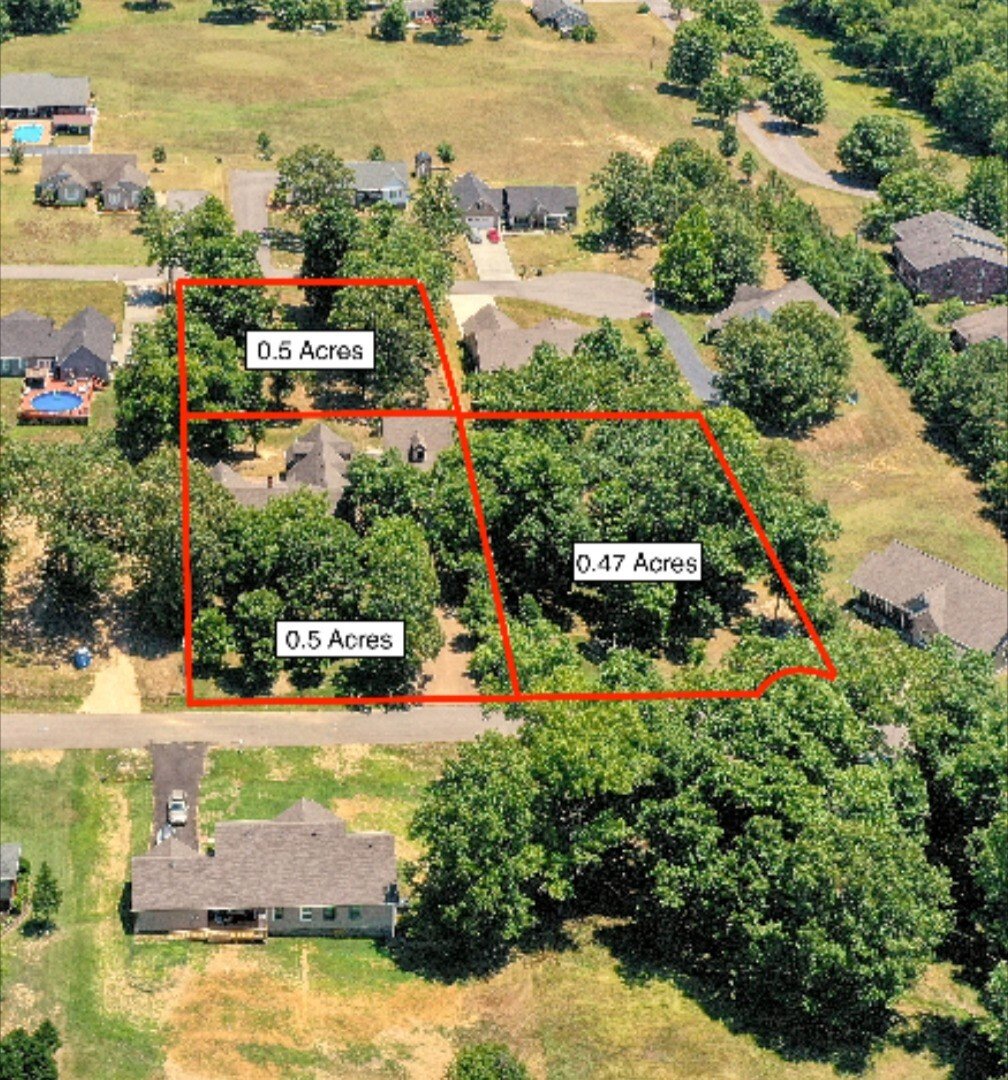 House in Paris, Tennessee, United States 1 - 16791564