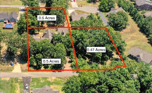 House in Paris, Tennessee, United States 1