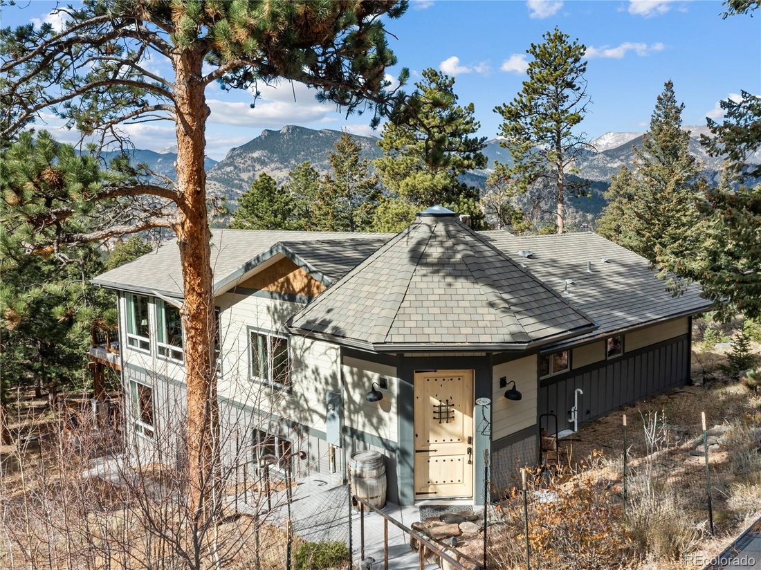 House in Estes Park, Colorado, United States 2 - 16795112