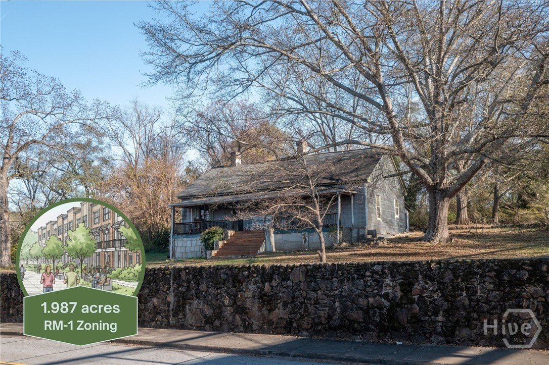 House in Athens, Georgia, United States 1 - 16784937