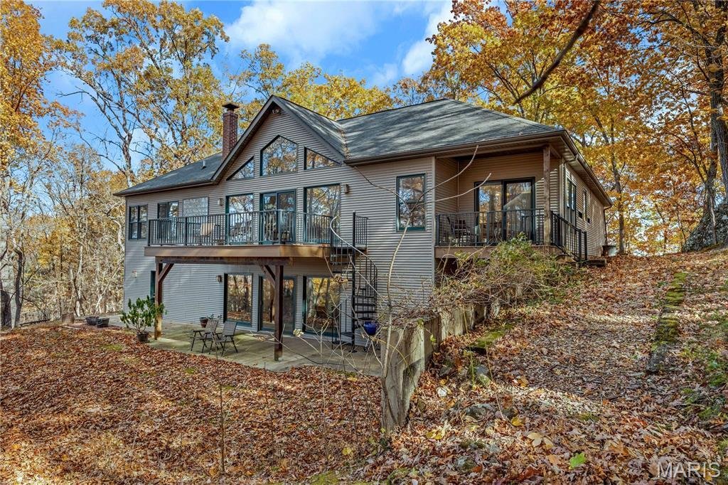 House in Hermann, Missouri, United States 1 - 16788583