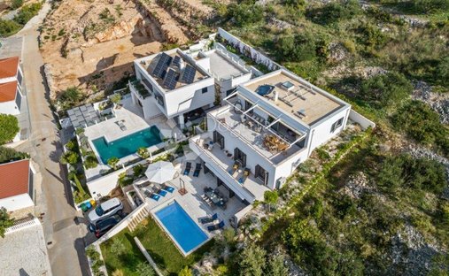 House in Razanj, Sibenik-Knin County, Croatia 1