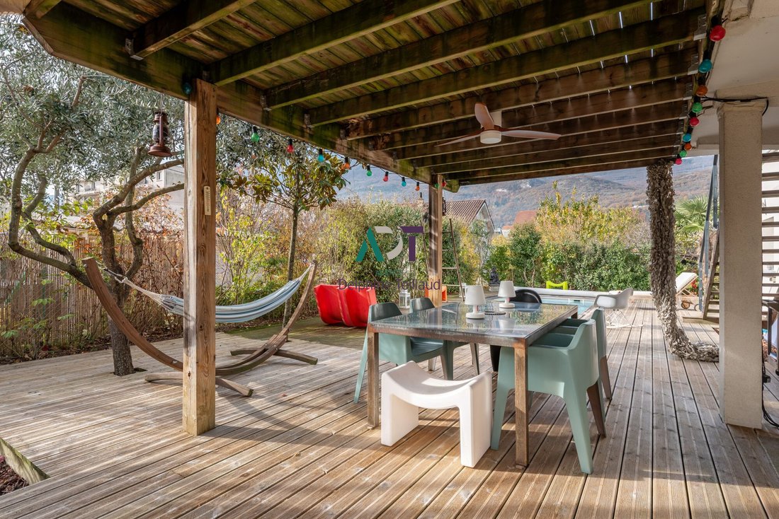 House in Pacalaire, Seyssinet-Pariset, France 2 - 16793479