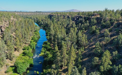 Maison à Bend, Oregon, États-Unis 1