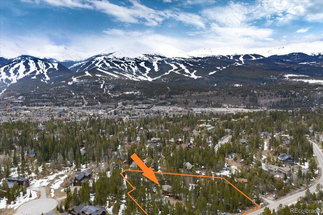 Maison à Breckenridge, Colorado, États-Unis 1 - 16794210