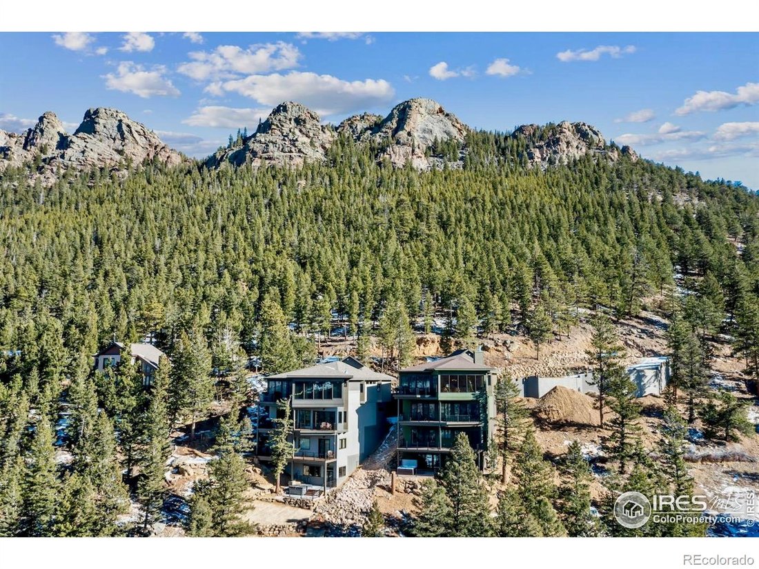 Townhouse in Estes Park, Colorado, United States 3 - 16794173