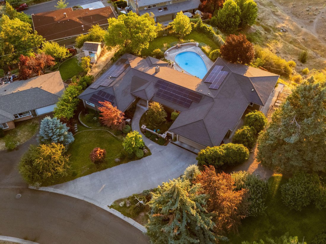 House in Klamath Falls, Oregon, United States 1 - 16787522
