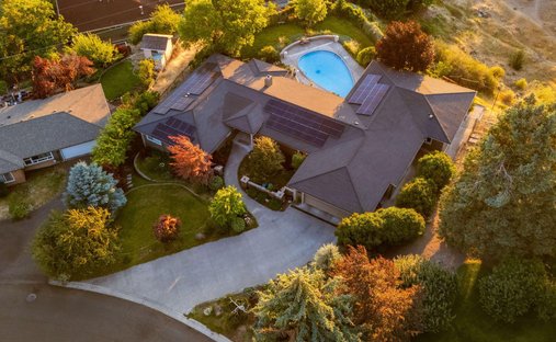 House in Klamath Falls, Oregon, United States 1