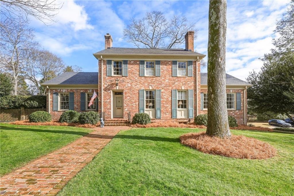 House in Gainesville, Georgia, United States 1 - 16785191