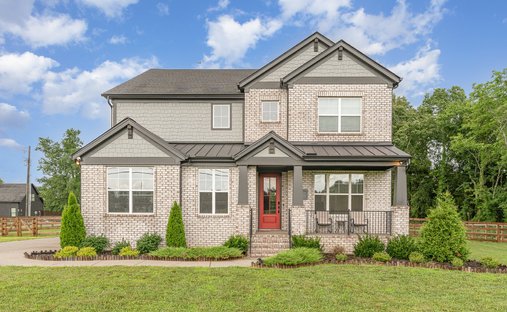 House in Lebanon, Tennessee, United States 1