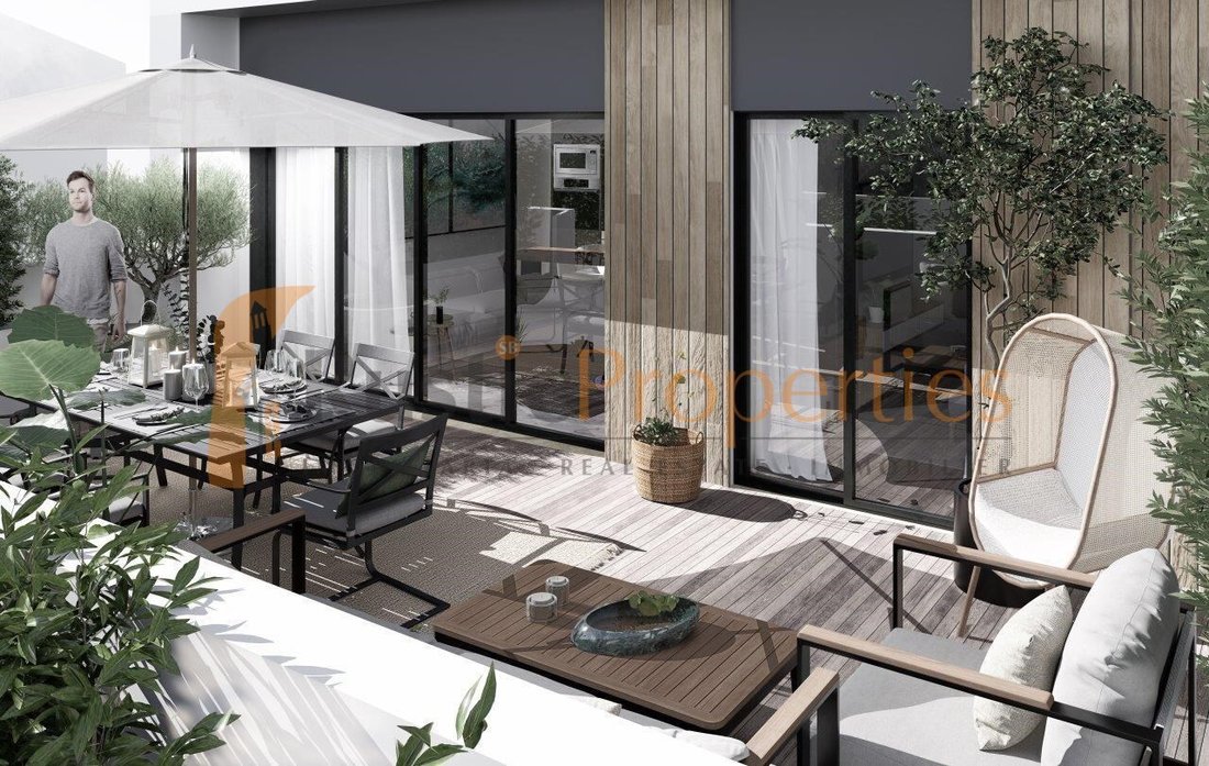Apartment in Almancil, Algarve, Portugal 2 - 16785446