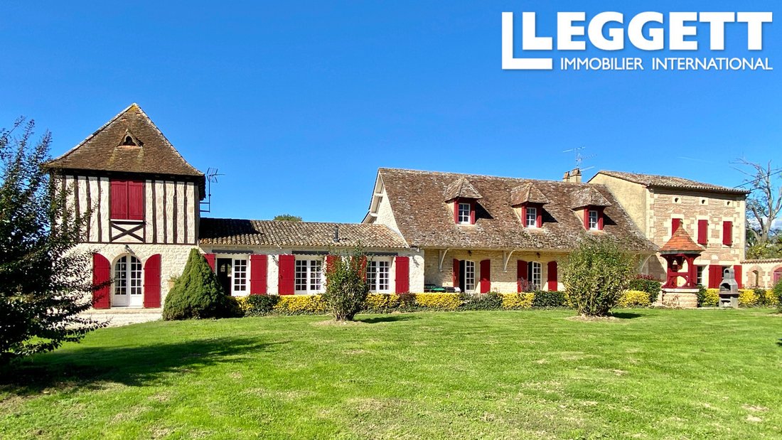 Villa in Gardonne, Nouvelle-Aquitaine, France 3 - 16372375
