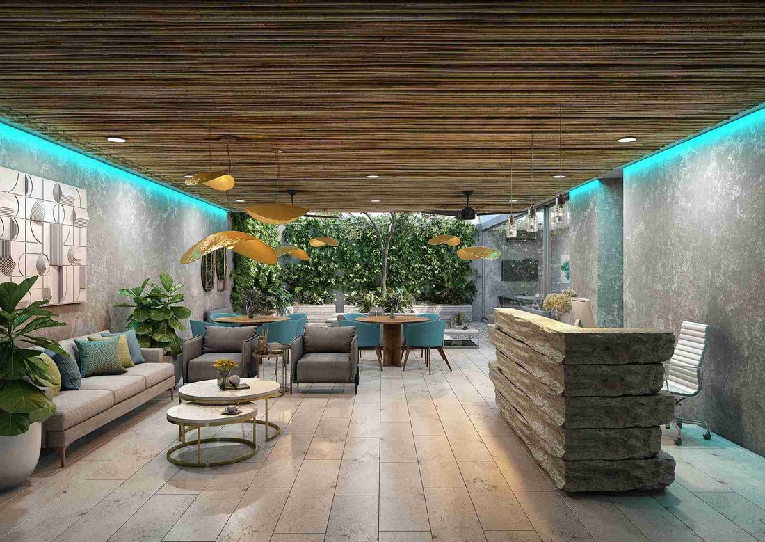 Appartement à Playa del Carmen, Quintana Roo, Mexique 4 - 16785318