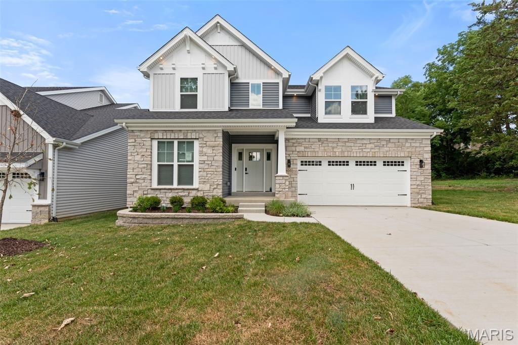 House in Concord, Missouri, United States 1 - 16788570