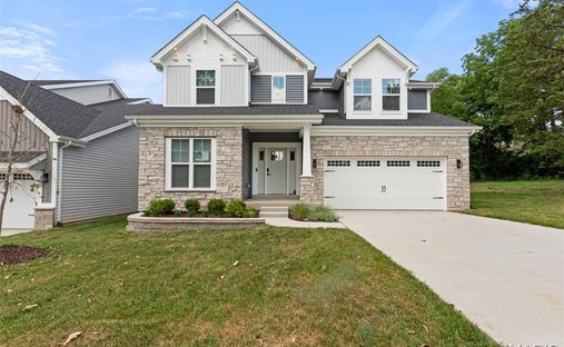 House in Concord, Missouri, United States 1