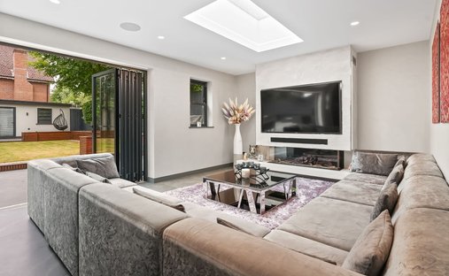 House in Epsom, England, United Kingdom 1