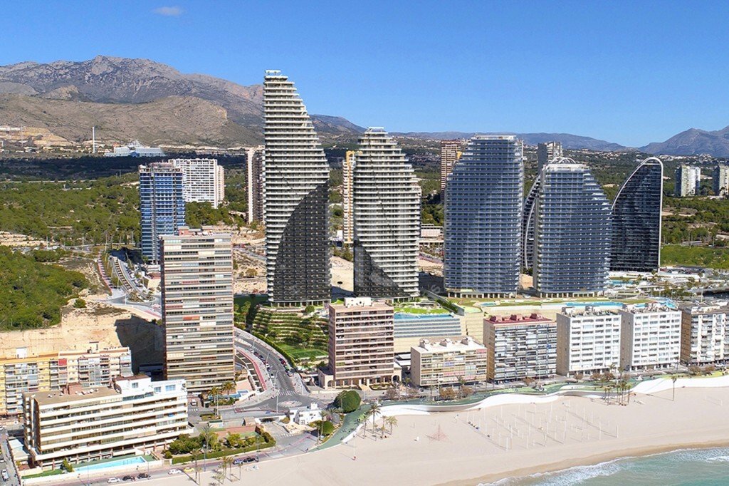 Apartment in Benidorm, Valencian Community, Spain 5 - 16787845