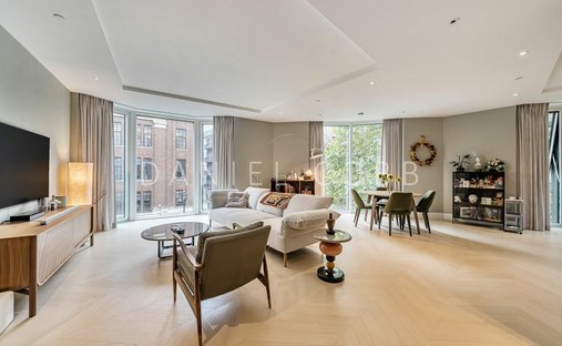 Appartamento a Pimlico, Westminster, Inghilterra 1