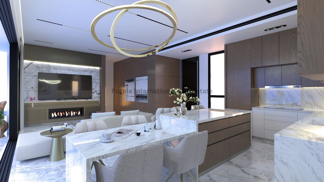 Apartment in Limassol, Limassol, Cyprus 2 - 16785031
